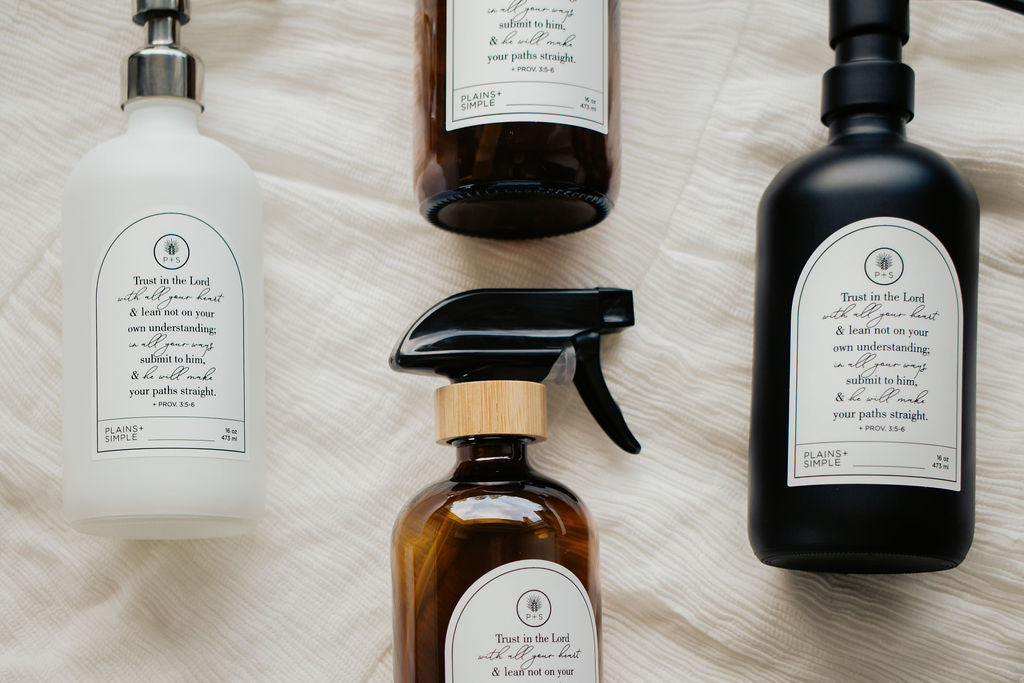 Multipurpose Gratitude Bottles