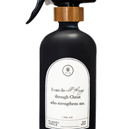I Can Do All Things – Multipurpose Gratitude Bottle