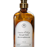 I Can Do All Things – Multipurpose Gratitude Bottle