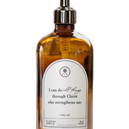 I Can Do All Things – Multipurpose Gratitude Bottle