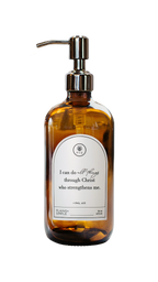 I Can Do All Things – Multipurpose Gratitude Bottle