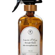 I Can Do All Things – Multipurpose Gratitude Bottle