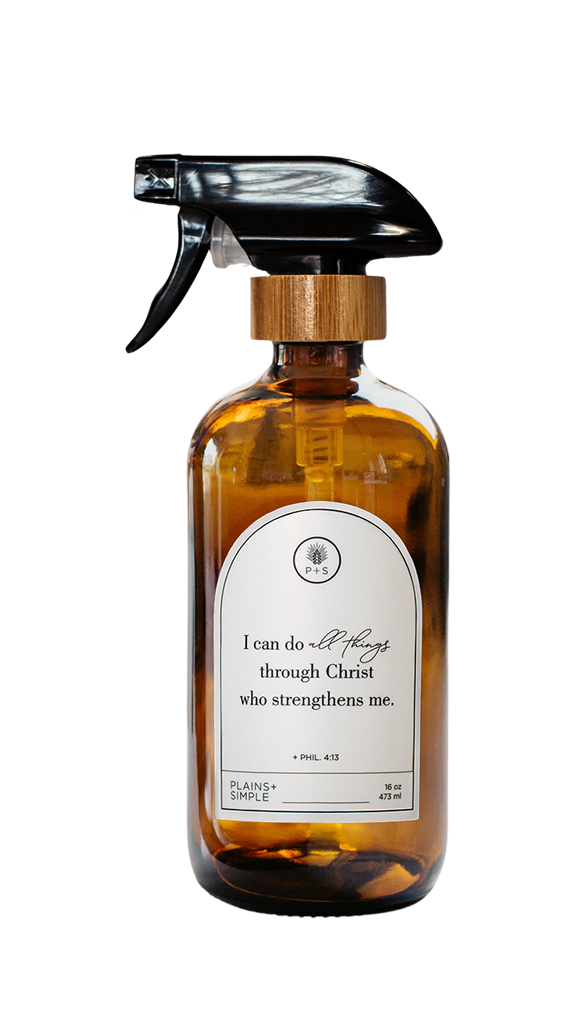 I Can Do All Things – Multipurpose Gratitude Bottle