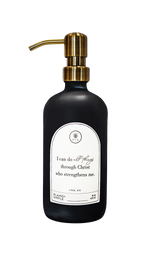I Can Do All Things – Multipurpose Gratitude Bottle