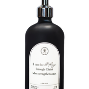 I Can Do All Things – Multipurpose Gratitude Bottle