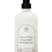 I Can Do All Things – Multipurpose Gratitude Bottle