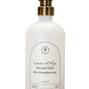 I Can Do All Things – Multipurpose Gratitude Bottle