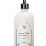 I Can Do All Things – Multipurpose Gratitude Bottle