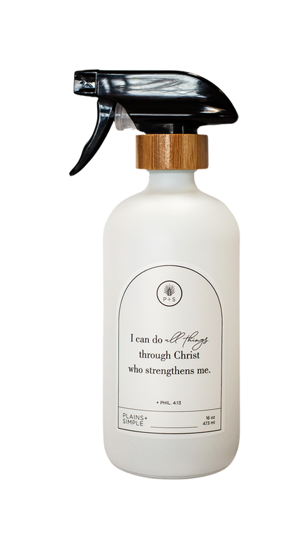 I Can Do All Things – Multipurpose Gratitude Bottle