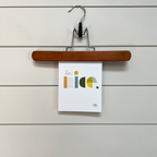 Be Nice Print