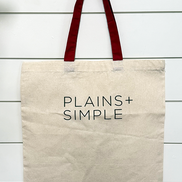 C'est La Vie Tote Bag