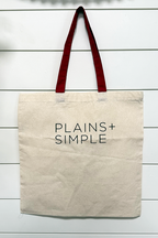 C'est La Vie Tote Bag
