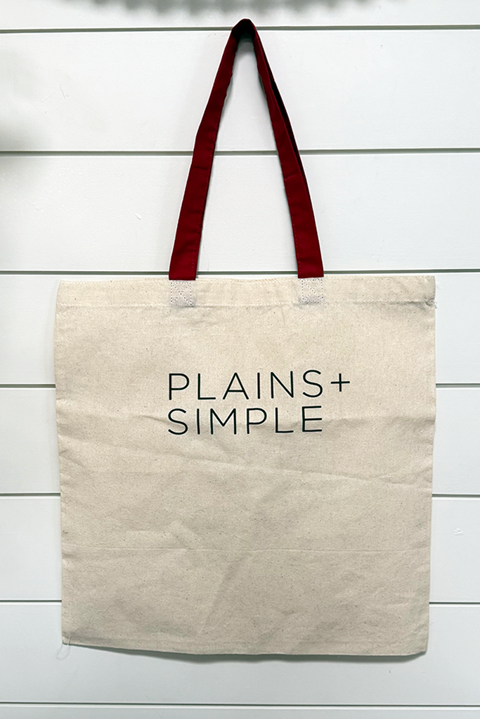C'est La Vie Tote Bag