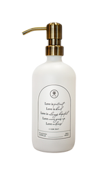 Love Is – Multipurpose Gratitude Bottle