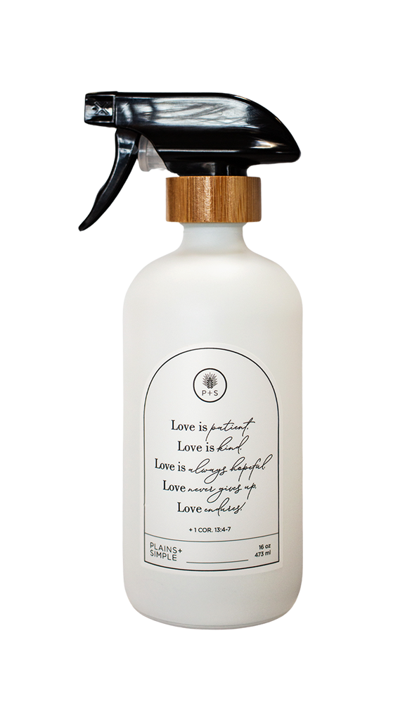Love Is – Multipurpose Gratitude Bottle