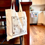 Dry Bones Tote Bag