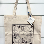Dry Bones Tote Bag