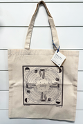 Dry Bones Tote Bag