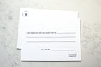 Get Caught Postcard