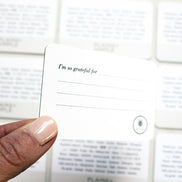 Gratitude Notes Set