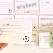 Gratitude Notes Set