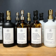 I Am Grateful –  Lotion Gratitude Bottle