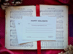 Happy Holidays Postcard
