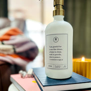 I Am Grateful –  Lotion Gratitude Bottle
