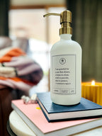 I Am Grateful –  Lotion Gratitude Bottle