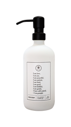 Fruits of the Spirit – Dish Soap Gratitude Bottle