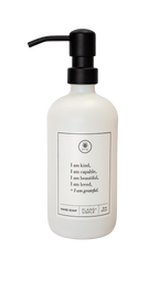 I Am Kind – Hand Soap Gratitude Bottle