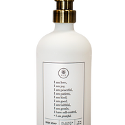 Fruits of the Spirit – Dish Soap Gratitude Bottle