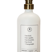 I Am Kind – Hand Soap Gratitude Bottle