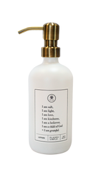 I Am Salt & Light – Lotion Gratitude Bottle
