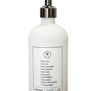 Fruits of the Spirit – Dish Soap Gratitude Bottle