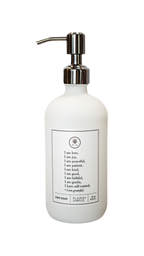 Fruits of the Spirit – Dish Soap Gratitude Bottle