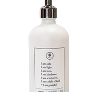I Am Salt & Light – Lotion Gratitude Bottle