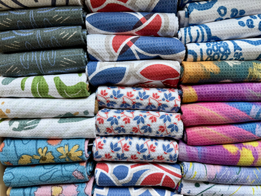 Beginning to End Multipurpose Towel
