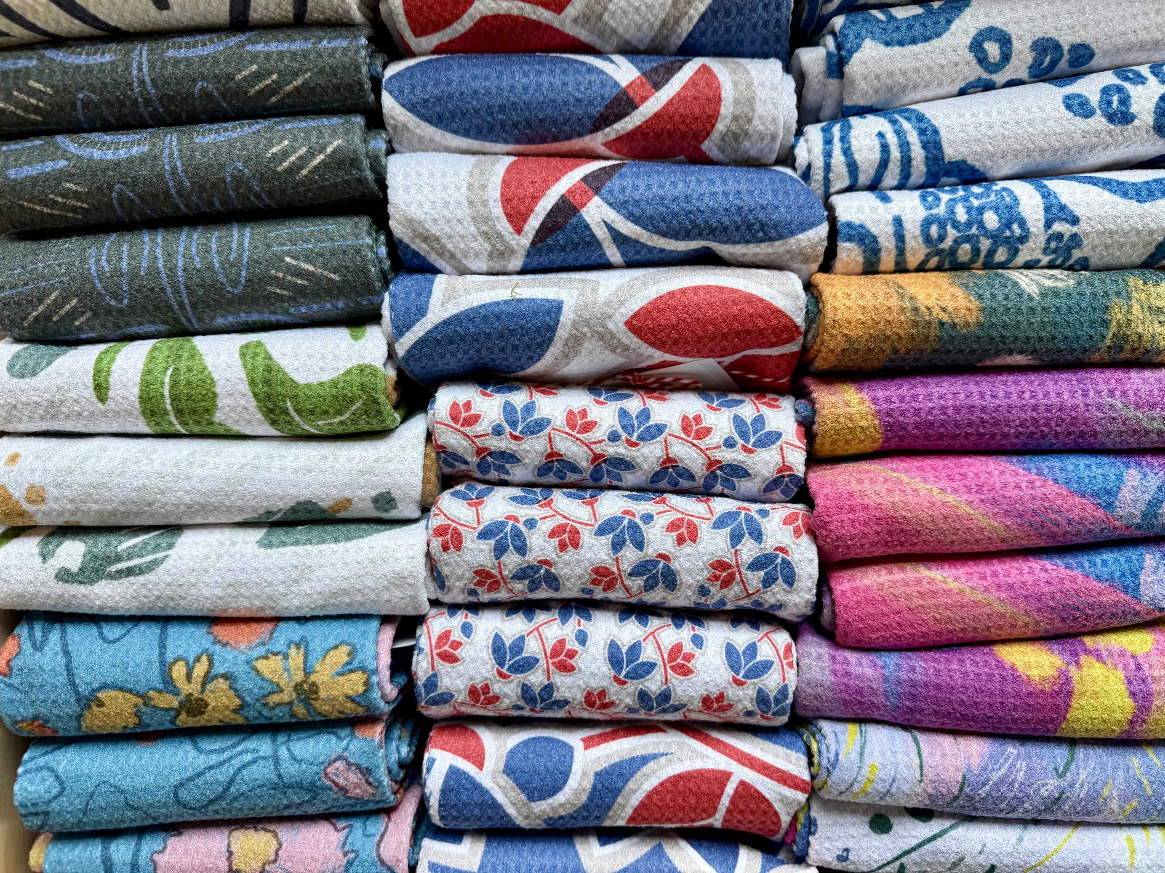 Beginning to End Multipurpose Towel