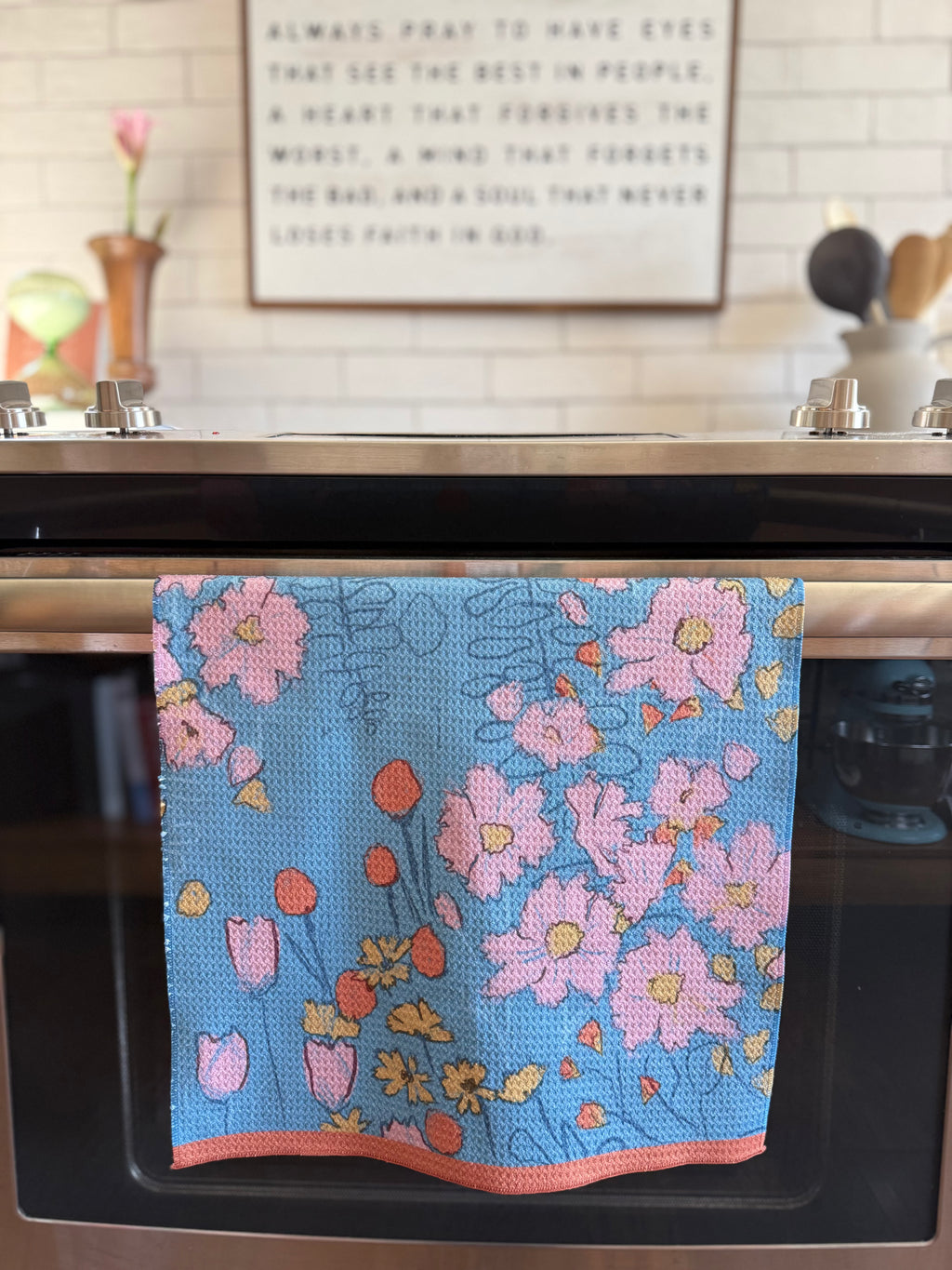 Beginning to End Multipurpose Towel