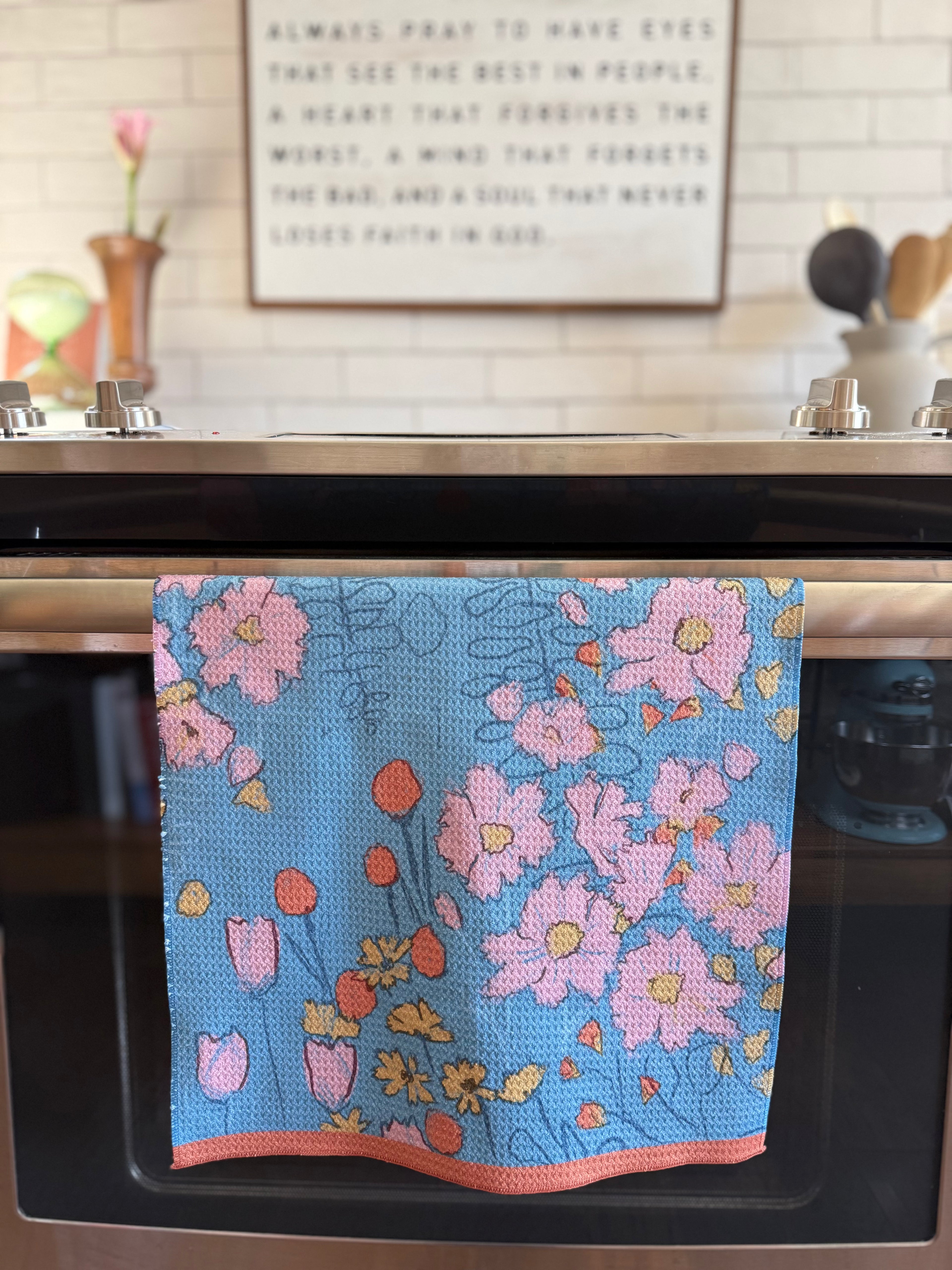 Beginning to End Multipurpose Towel