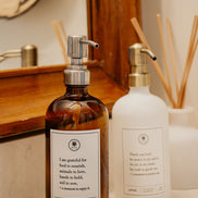 Thank You Lord –  Lotion Gratitude Bottle