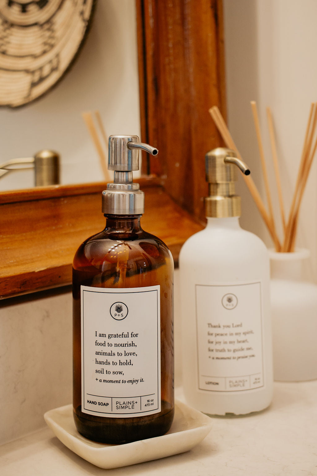 Thank You Lord –  Lotion Gratitude Bottle