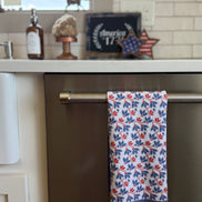 America The Beautiful Multipurpose Towel