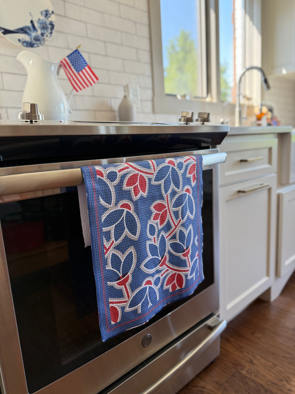 America The Beautiful Multipurpose Towel
