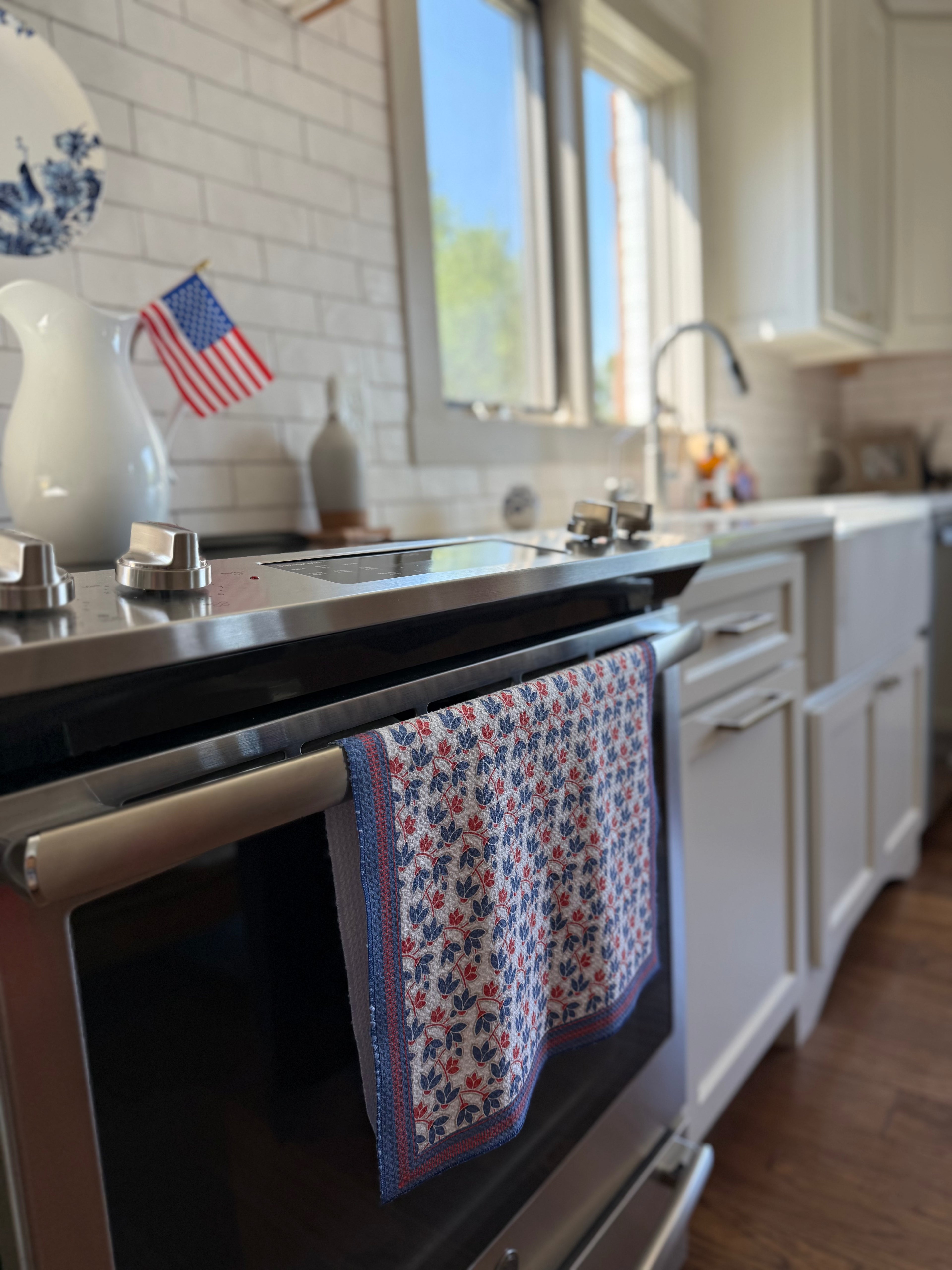 America The Beautiful Multipurpose Towel