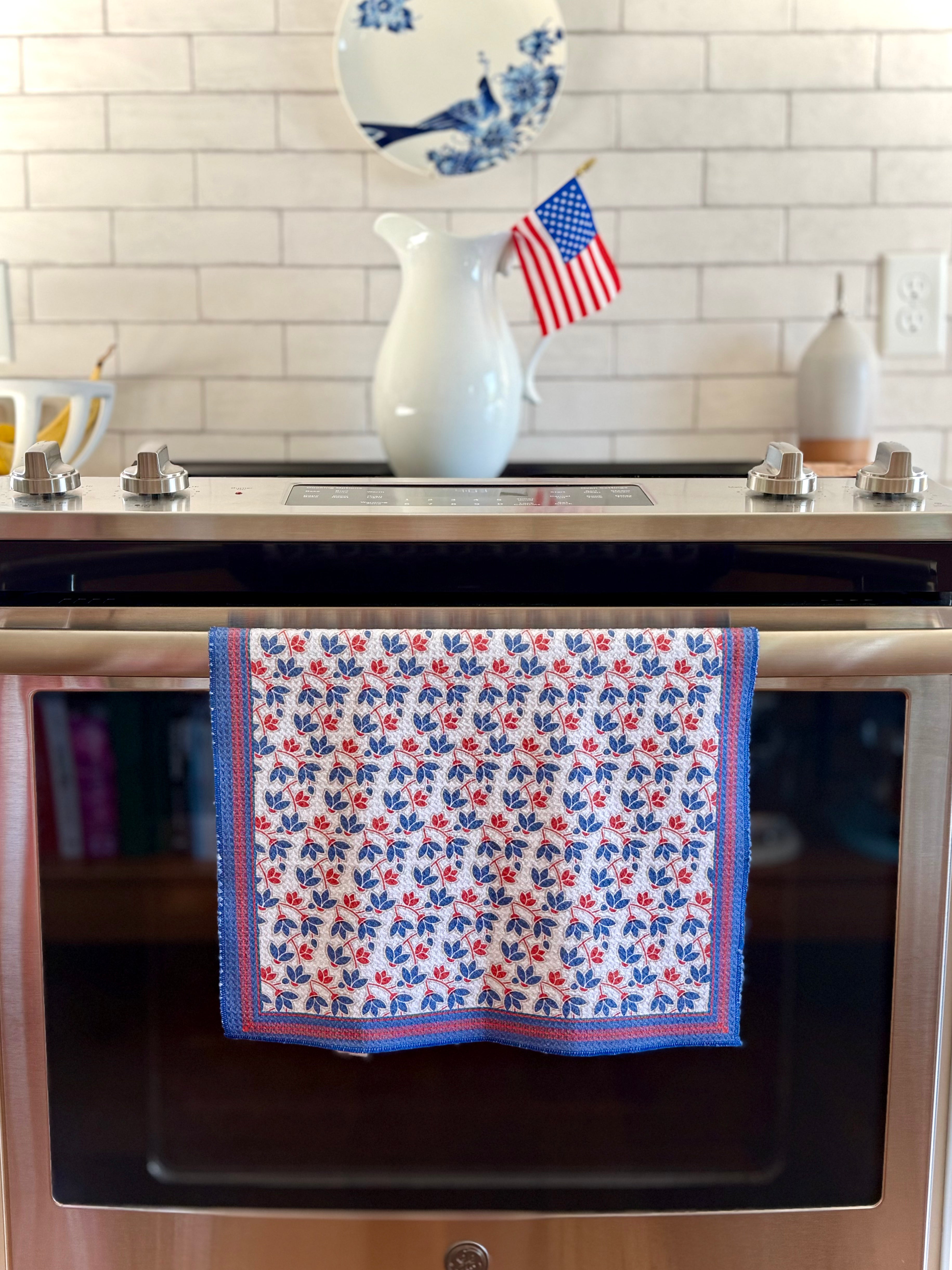 America The Beautiful Multipurpose Towel