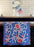 America The Beautiful Multipurpose Towel