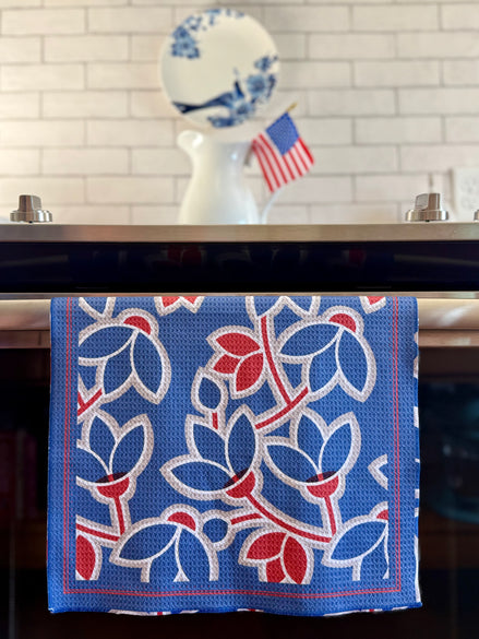 America The Beautiful Multipurpose Towel