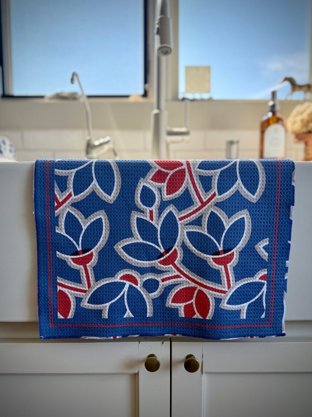 America The Beautiful Multipurpose Towel
